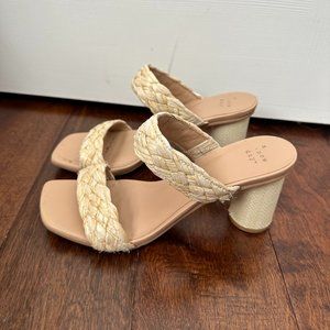 A New Day heels